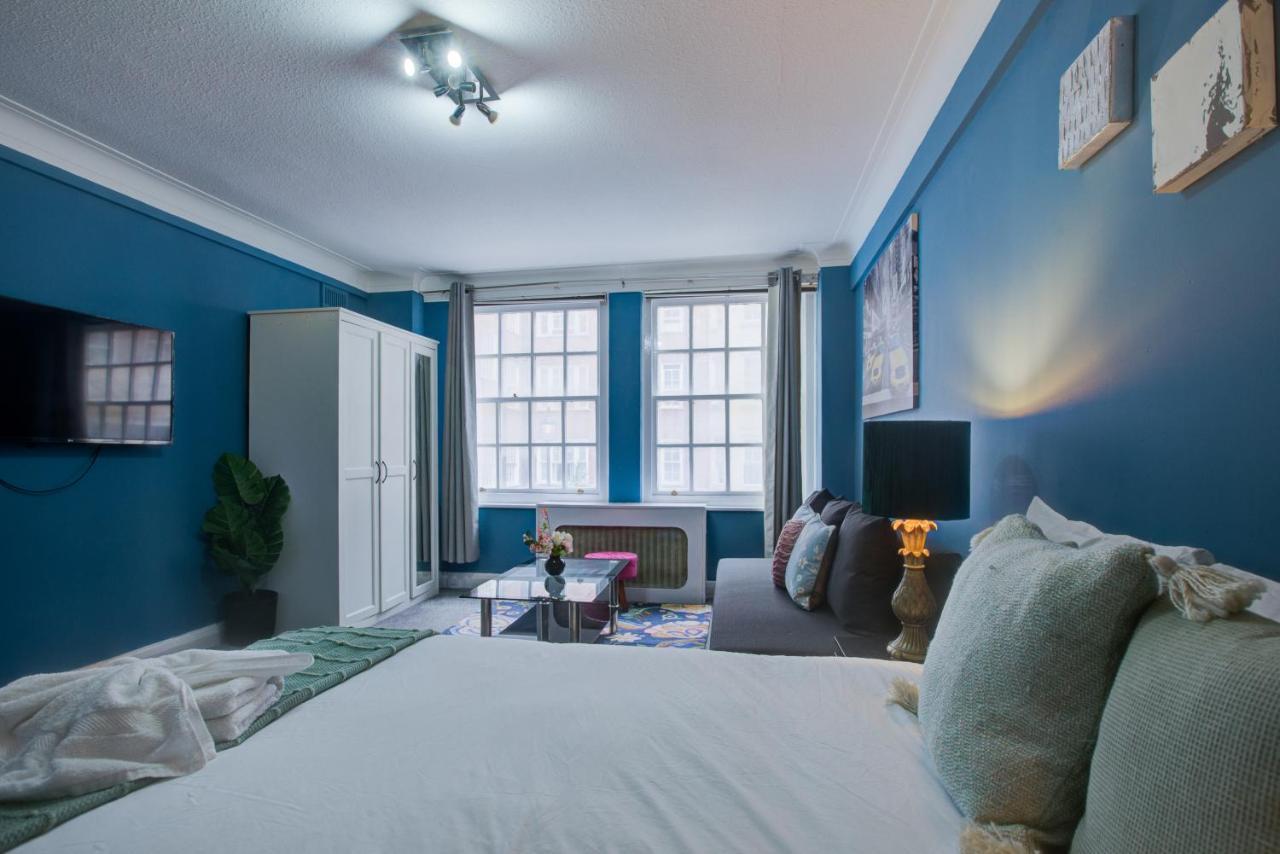 Apartment Comfy Family 1-bedroom In Central *