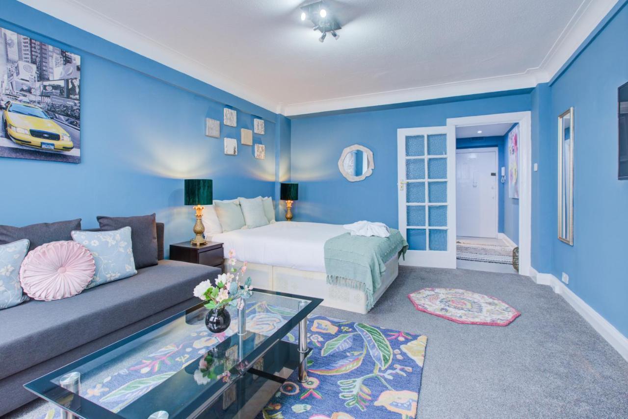 Apartment Comfy Family 1-bedroom In Central