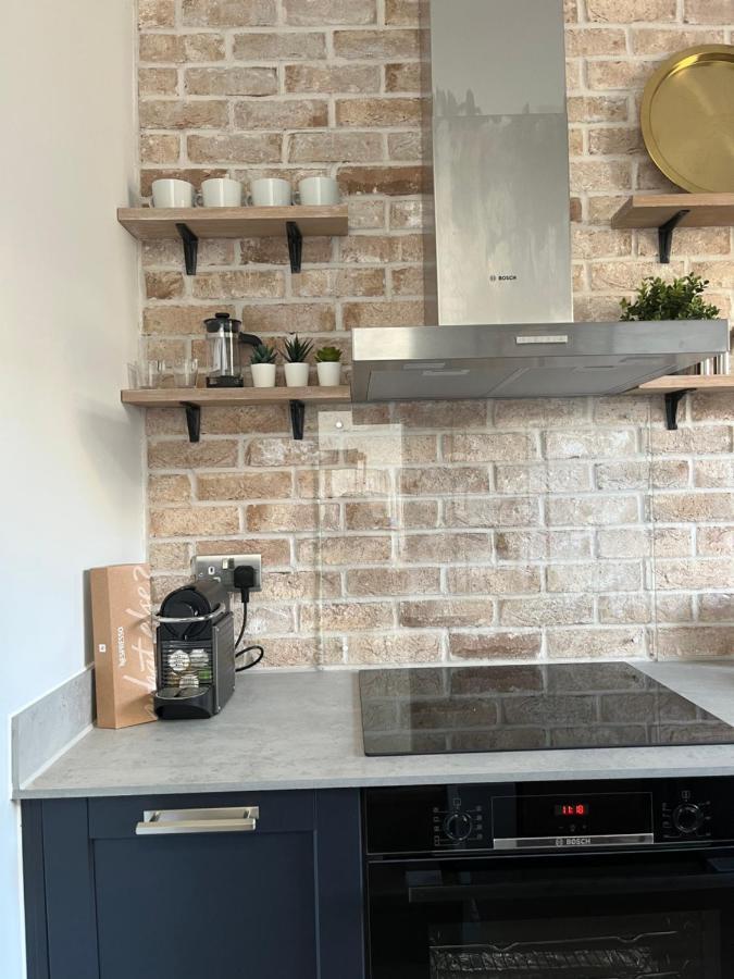 Appartement London-modern Contemporary Flat