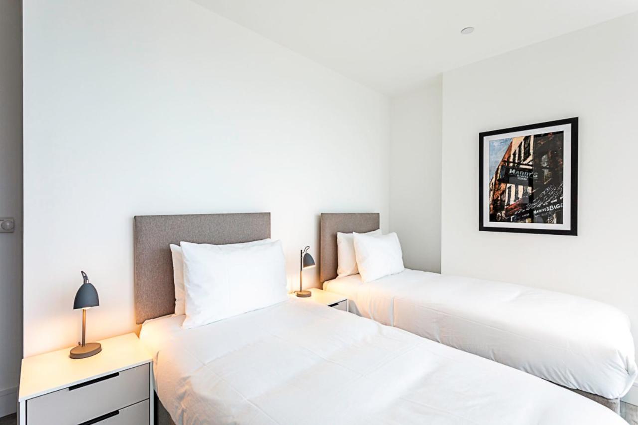 Icon Tower Flat I North Acton Leilighet London