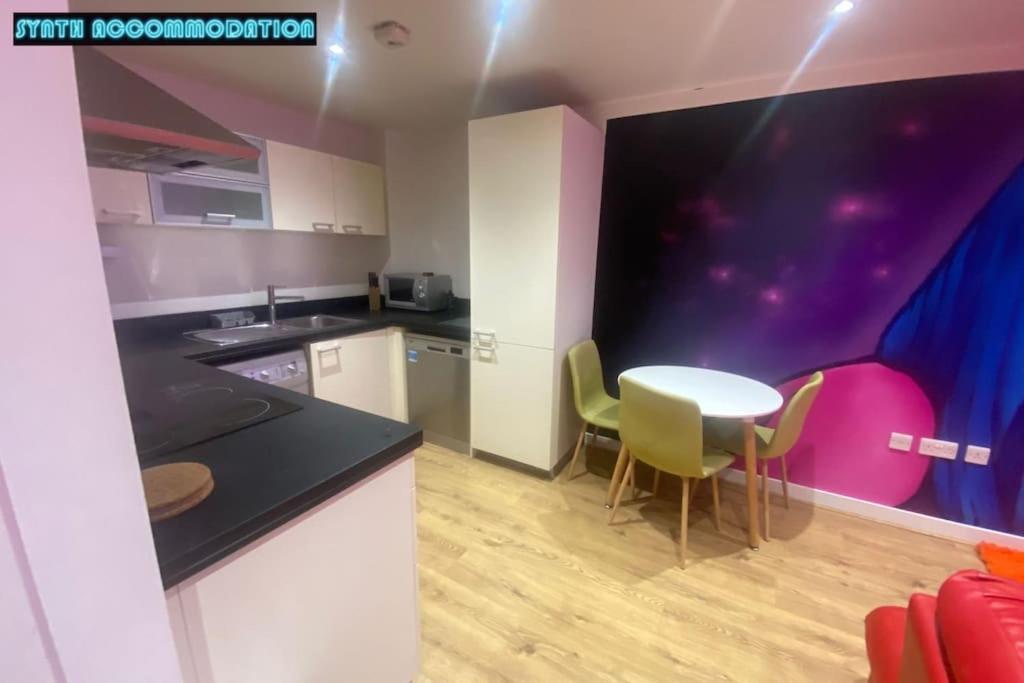 Leilighet New Unique 2bedroom In Canary Wharf London