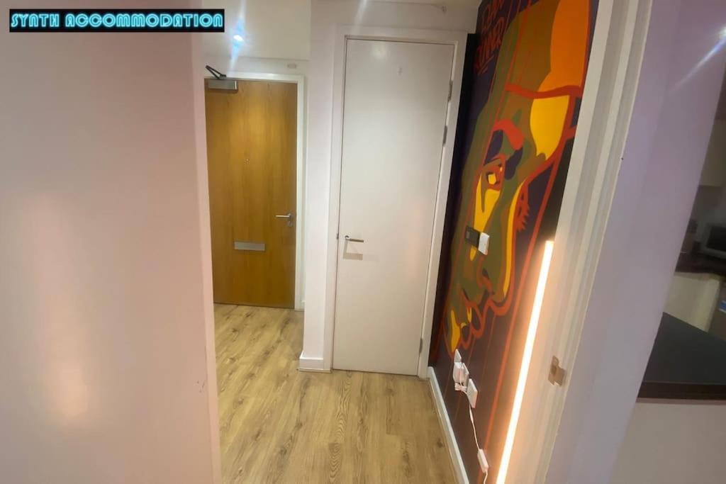 New Unique 2bedroom In Canary Wharf Leilighet *