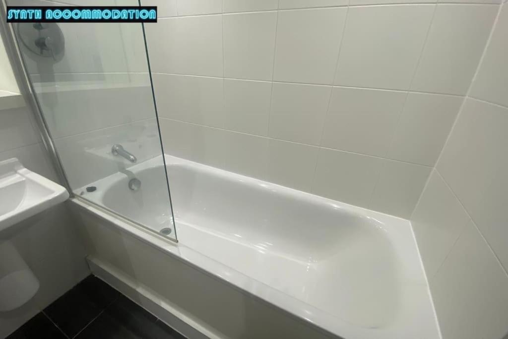 Leilighet New Unique 2bedroom In Canary Wharf
