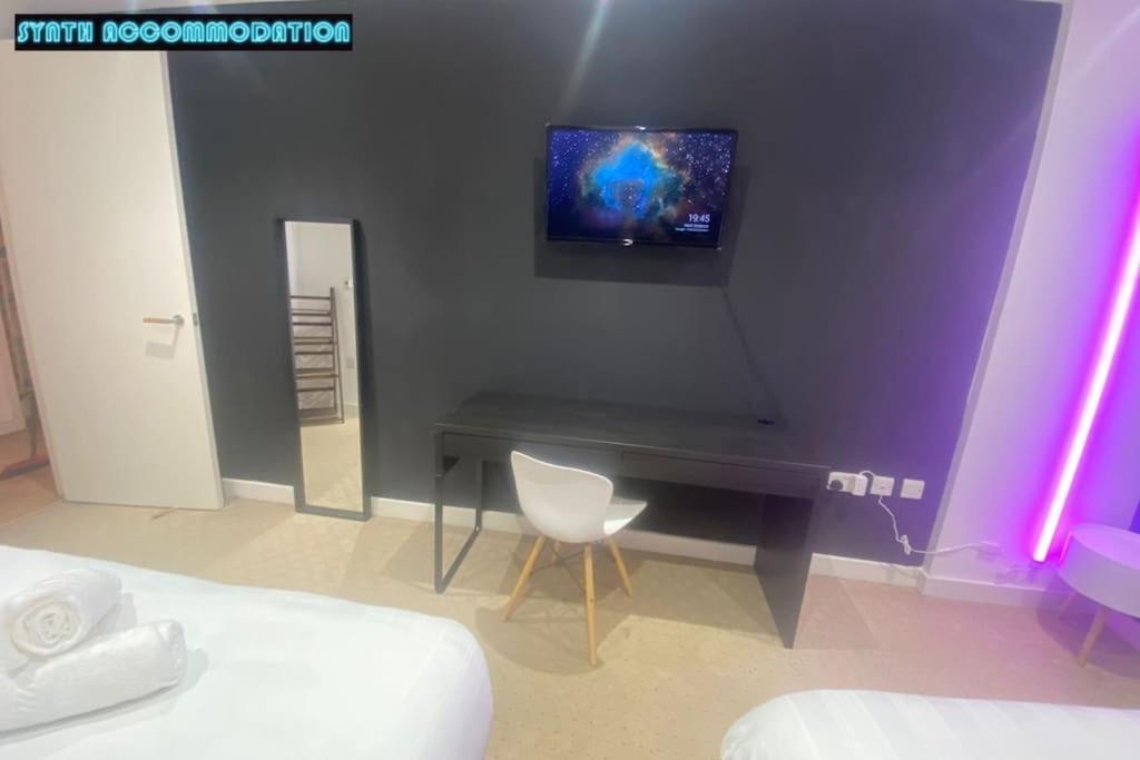 Leilighet New Unique 2bedroom In Canary Wharf *