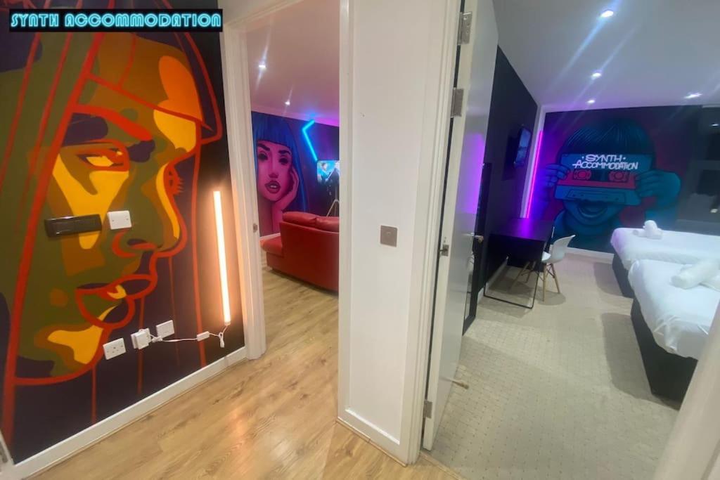 Leilighet New Unique 2bedroom In Canary Wharf