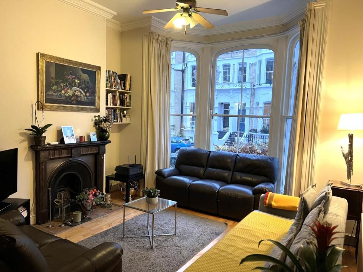 Privatunterkunft Double Bedroom With En-suite Bathroom In Chelsea - - Share London