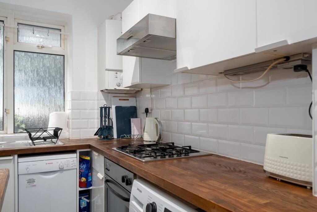 Leilighet Stylish And Well Equipped Flat In Stockwell