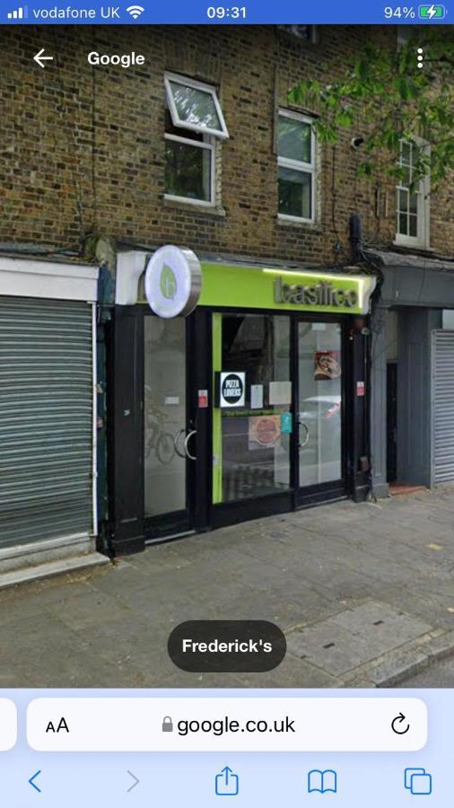 Renovated 4 Bed Flat In Islington Leilighet