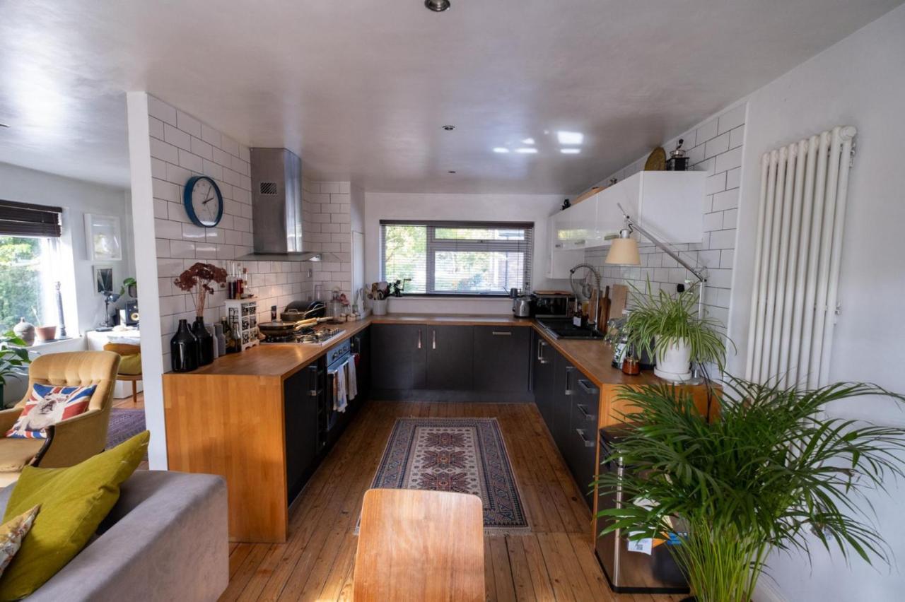 Fantastic 2bd House In The Heart Of Dulwich Сasa de vacaciones Londres