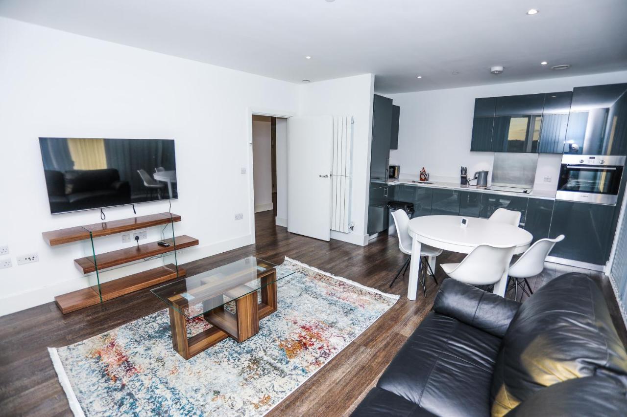 Luxury 2 Bed Woolwich Arsenal Apartment *