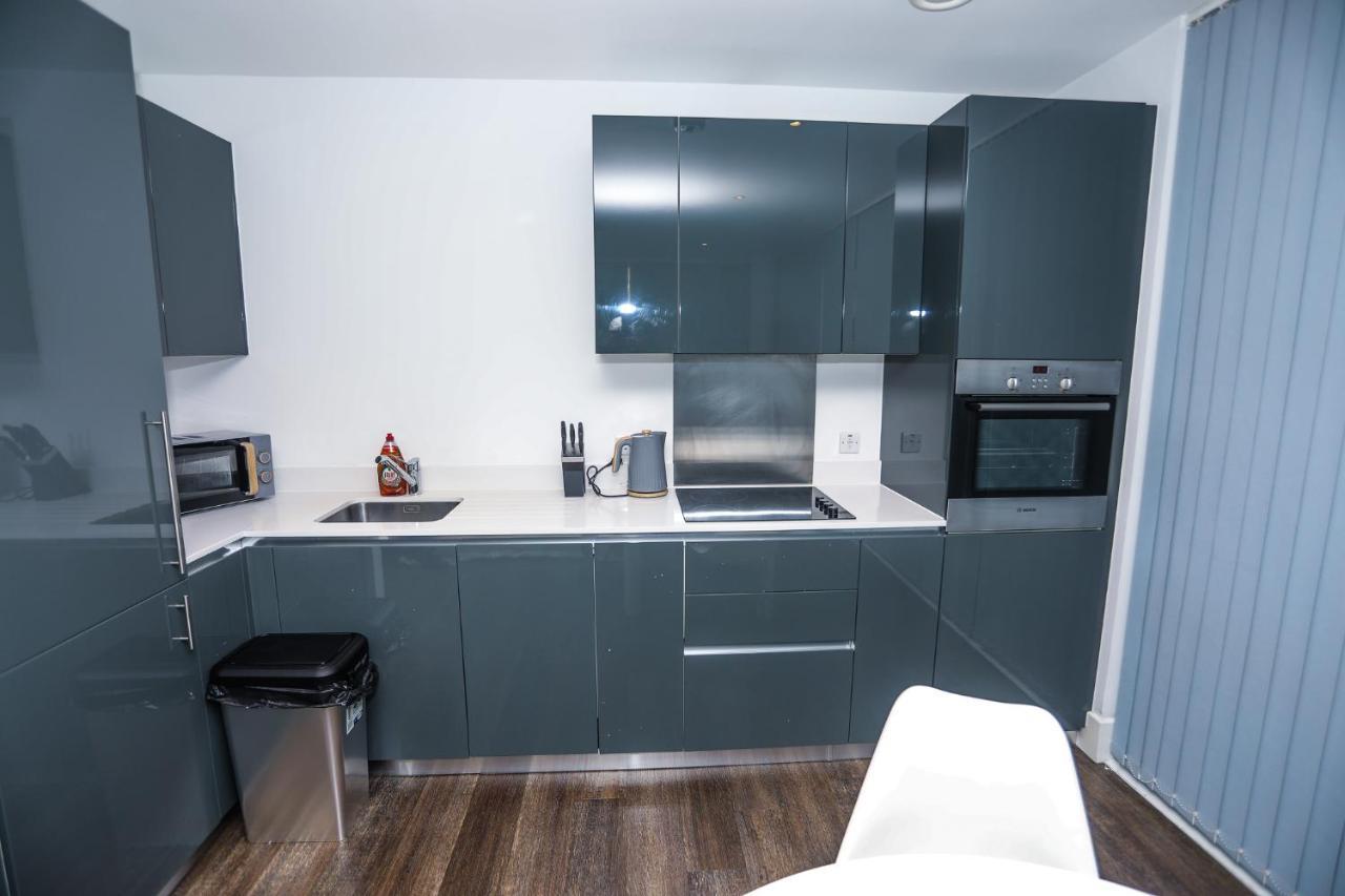 Luxury 2 Bed Woolwich Arsenal Apartment *