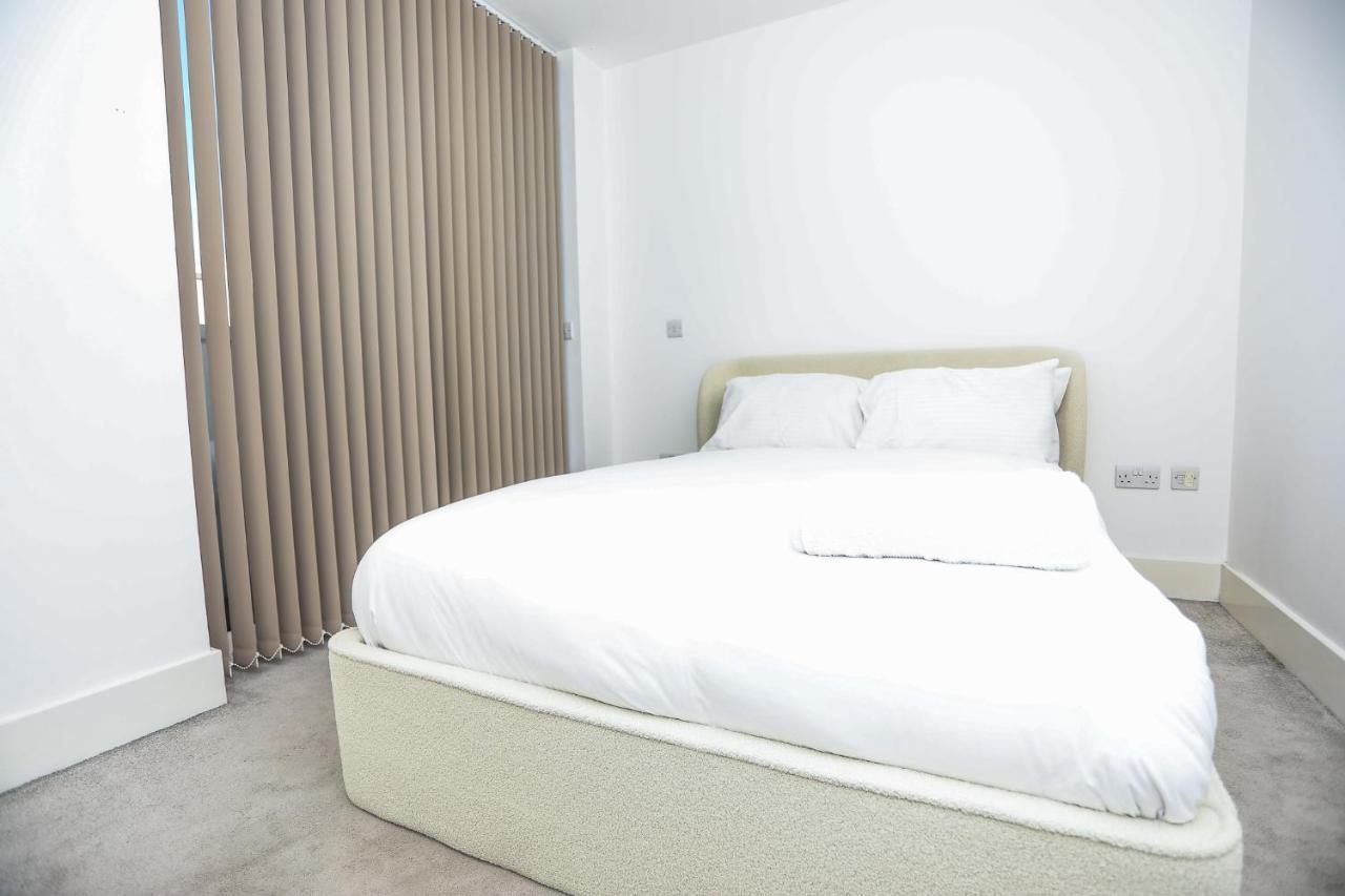 Apartment Luxury 2 Bed Woolwich Arsenal London