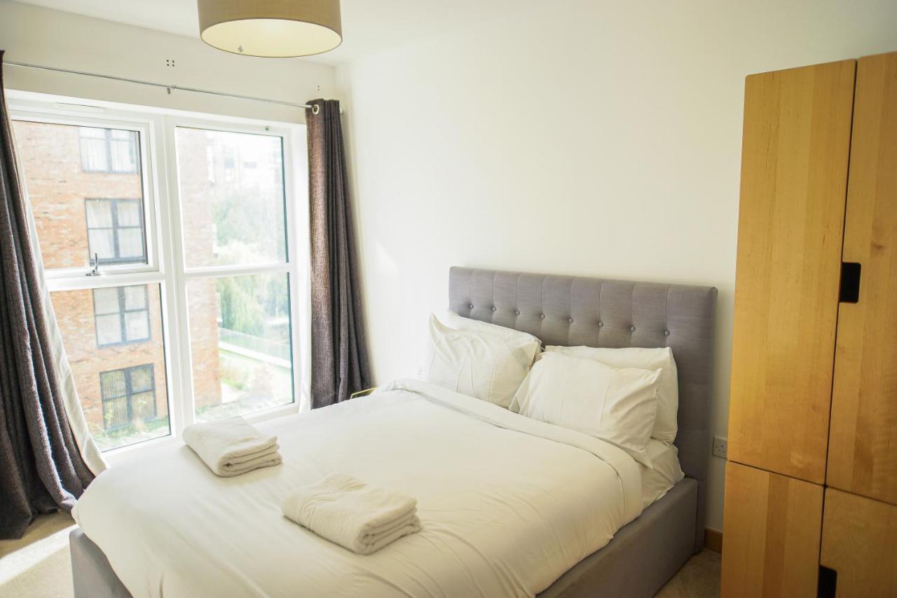 Luxury 2 Bed Woolwich Arsenal Apartment