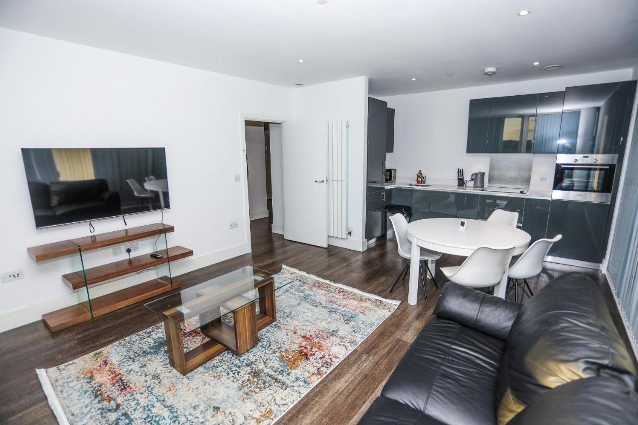 Apartment Luxury 2 Bed Woolwich Arsenal London