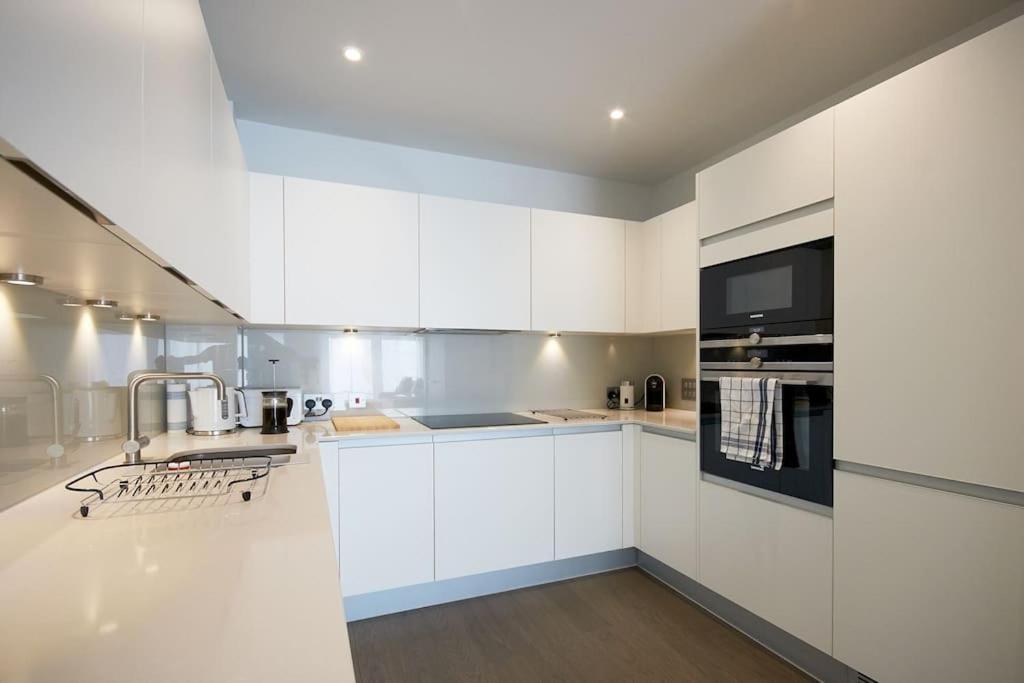 Kings Cross Pad By Condokeeper Apartment London