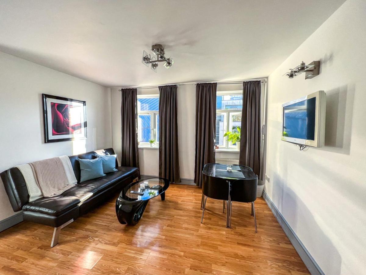 Shoreditch - Lovely Two-bedroom Londen