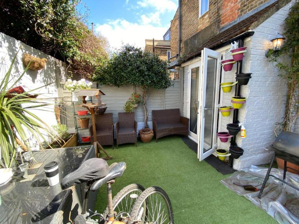 Vakantiehuis 4 Bedroom Hammersmith Fulham