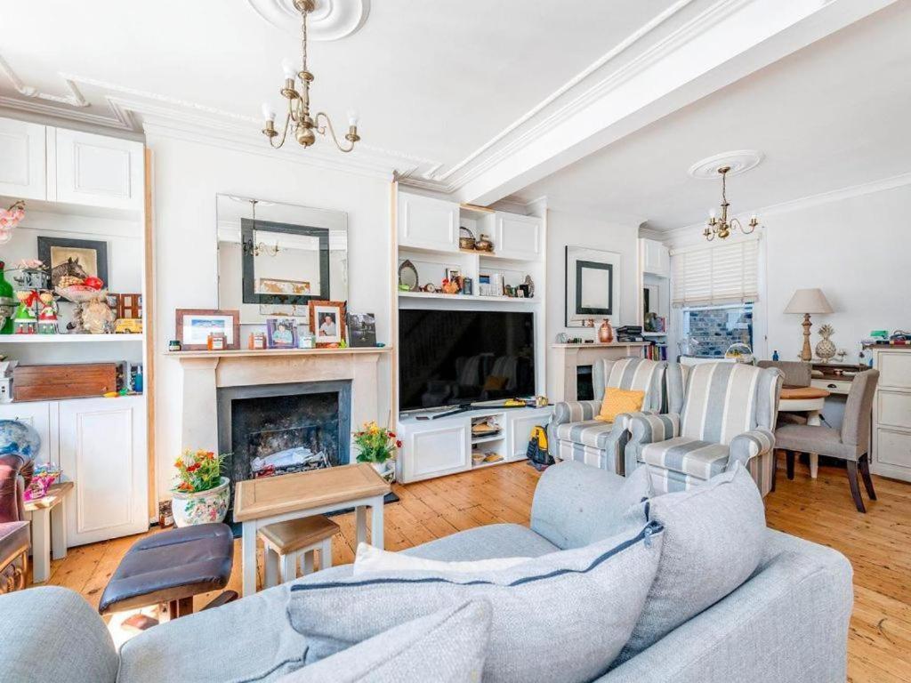 Vakantiehuis 4 Bedroom Hammersmith Fulham Londen
