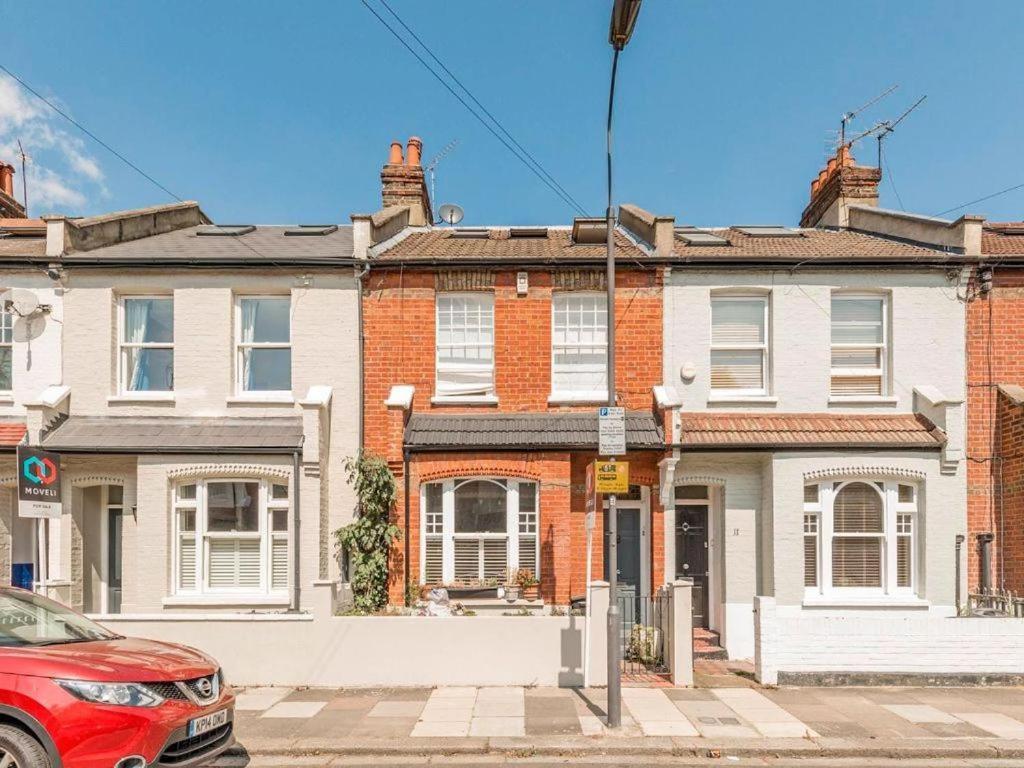 Vakantiehuis 4 Bedroom Hammersmith Fulham Londen