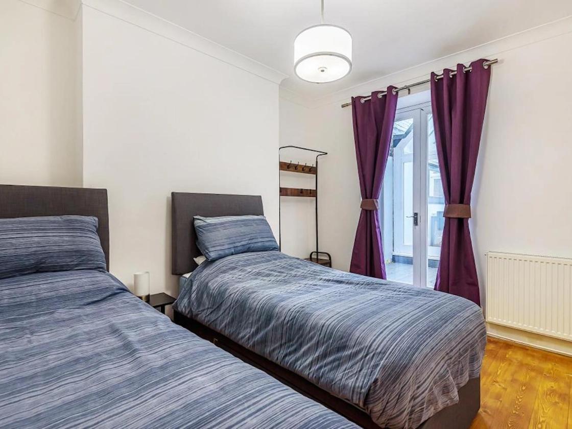 Sunny, 2bed 2bath, Garden Near Hyde Park London