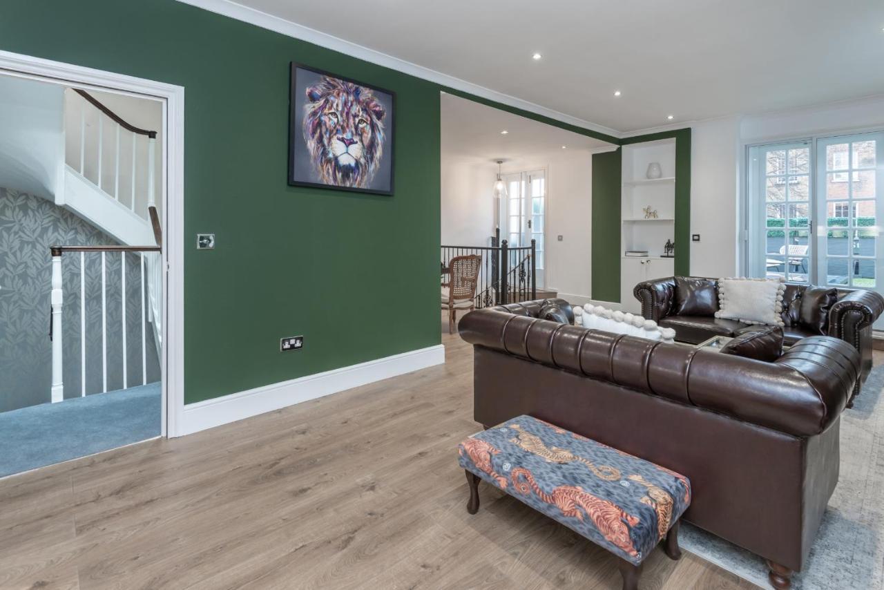 The House - Entire Londen