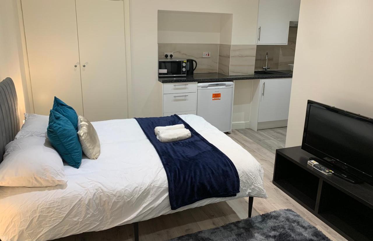 Studio Lillie Road Sw6 Apartment London