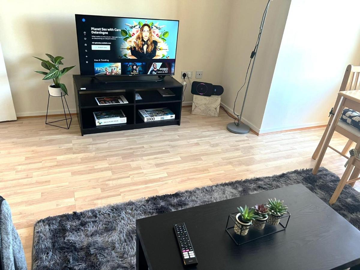 Stunning 1 Bed Apt With Views Of The Shard & Eye Apartamento *