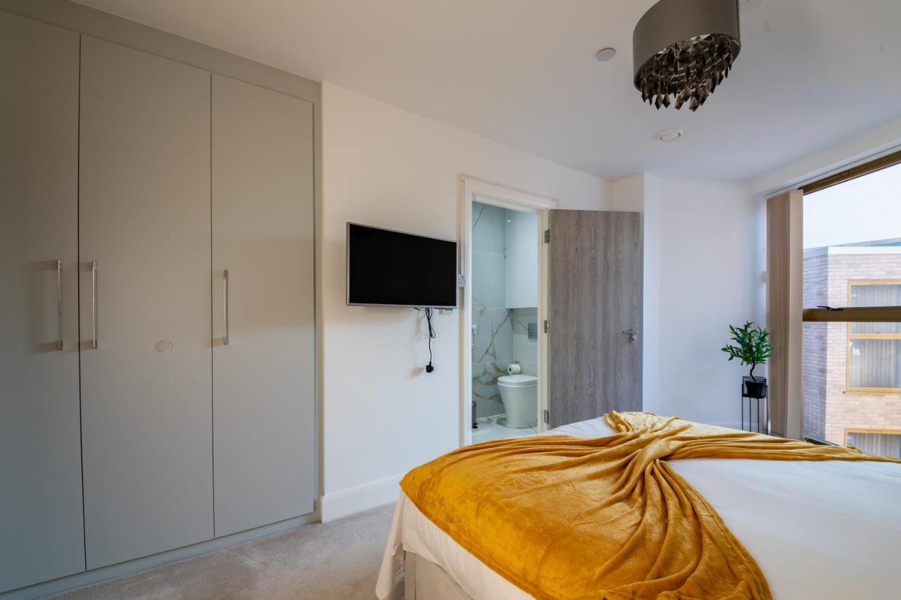 Lux 2 Bedrooms - 2 Bathrooms - F7 Apartment *