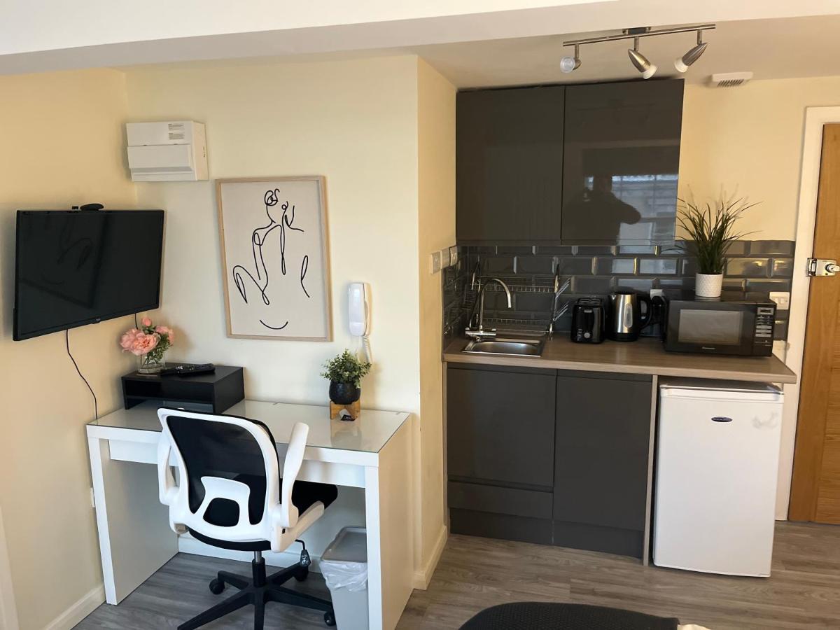 Apartment Pods Of Kings Cross - 6 *