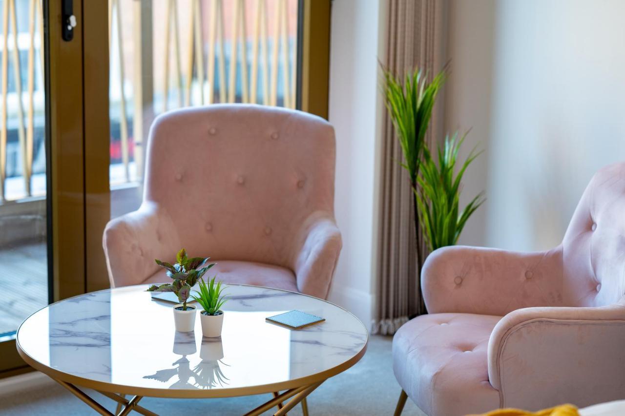 Apartment Lux 2 Bedrooms - 2 Bathrooms - F7 London