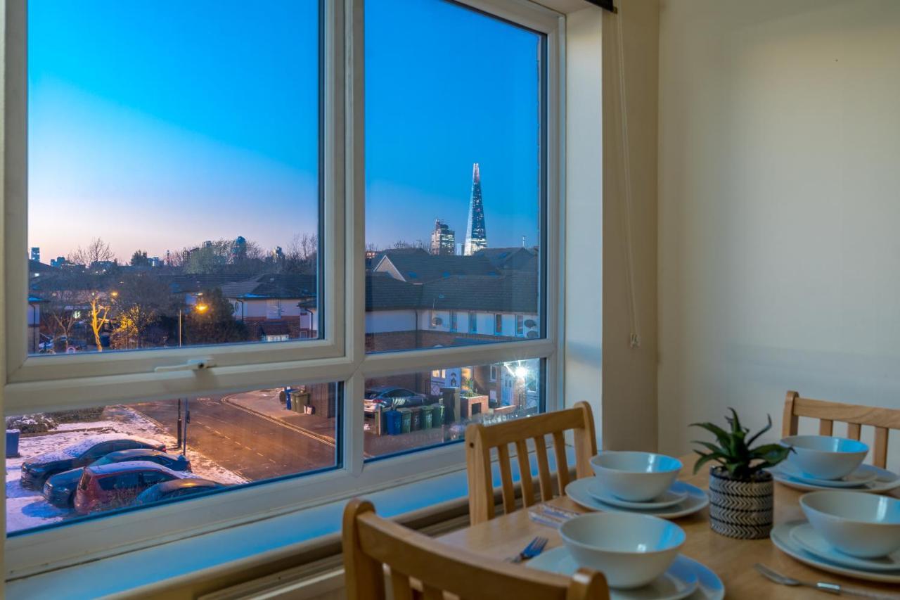 Stunning 1 Bed Apt With Views Of The Shard & Eye Apartamento *