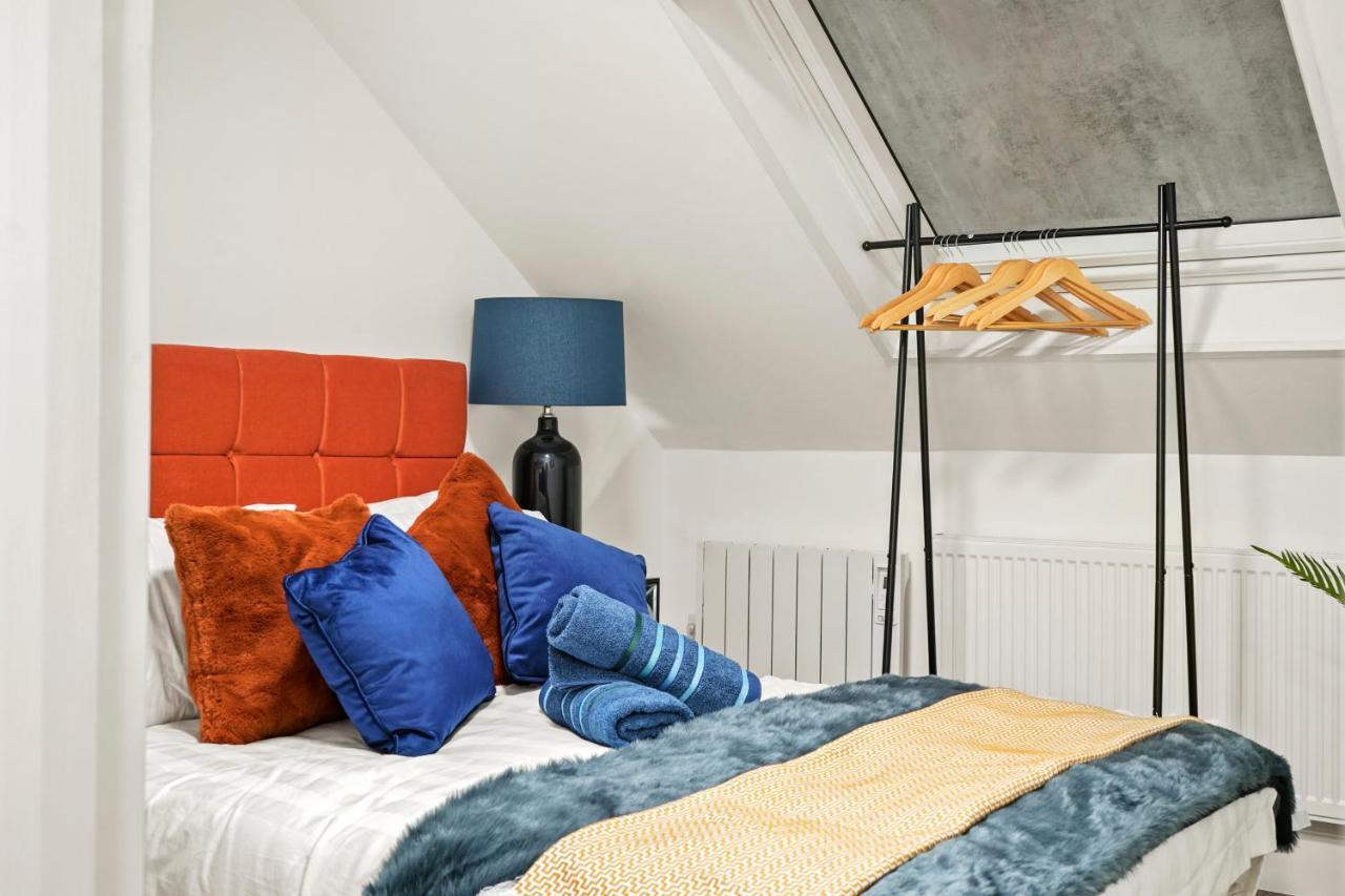Leilighet Stunning Westminster New Flats *