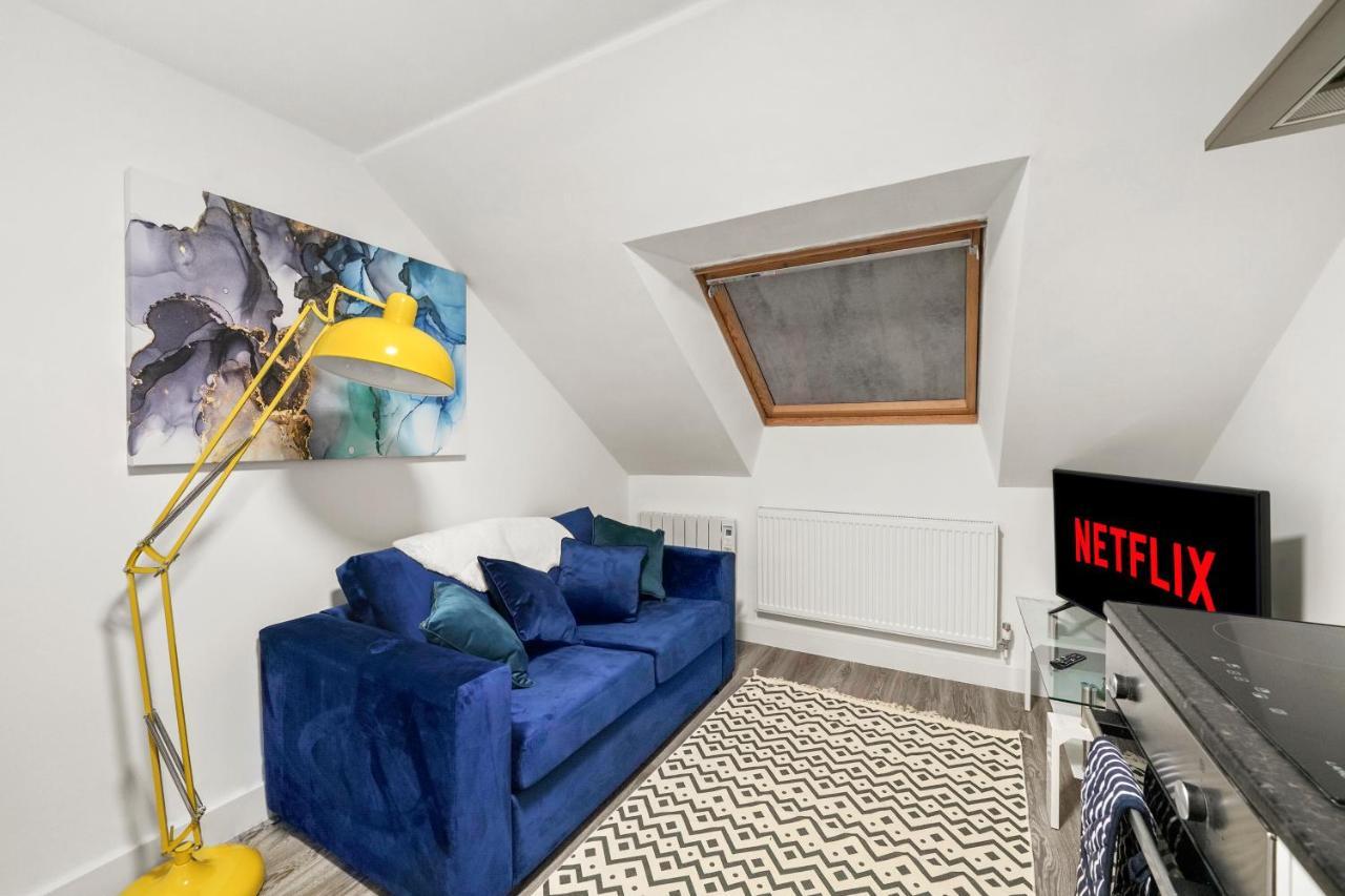 Stunning Westminster New Flats Leilighet *