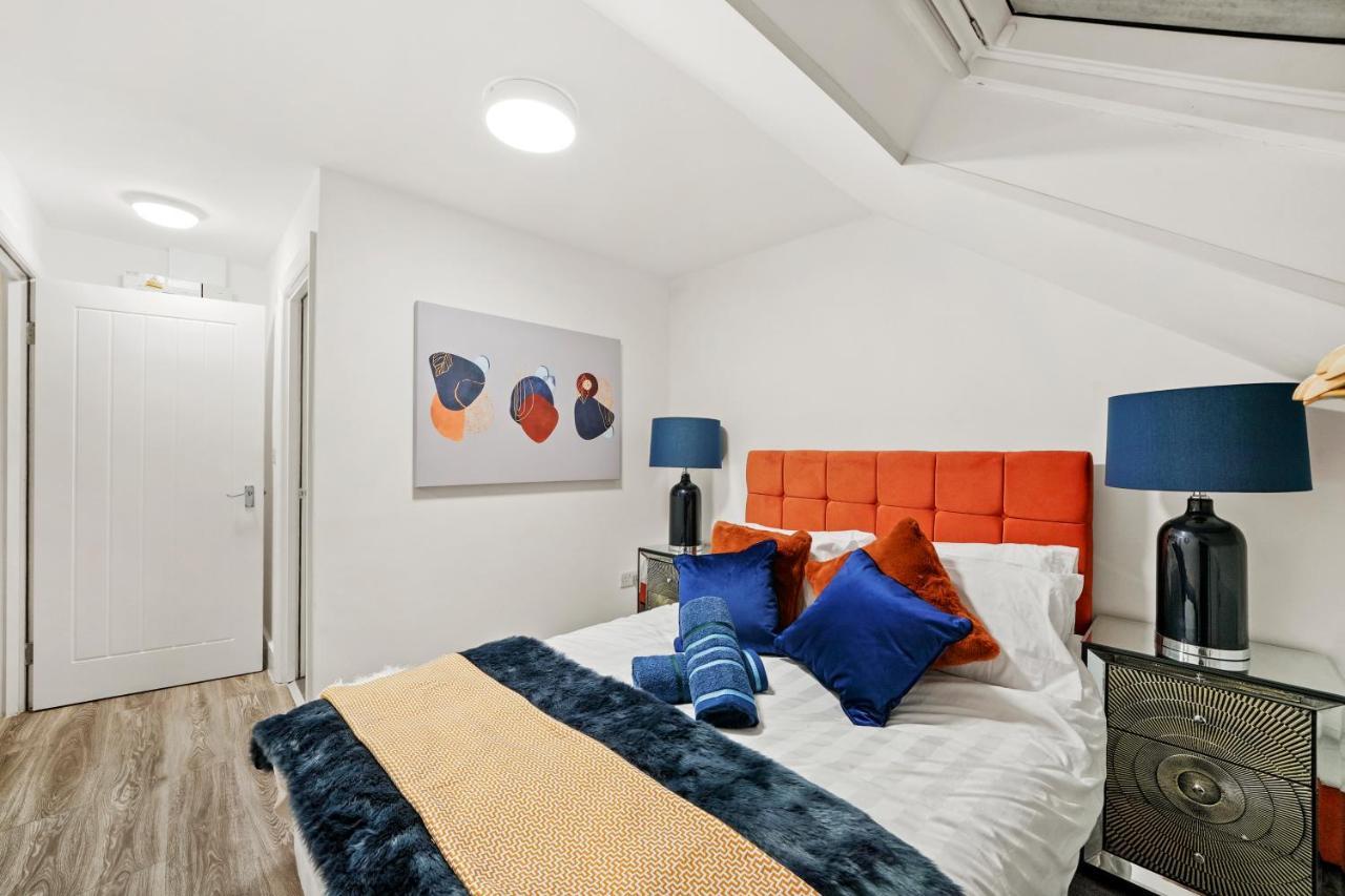 Leilighet Stunning Westminster New Flats