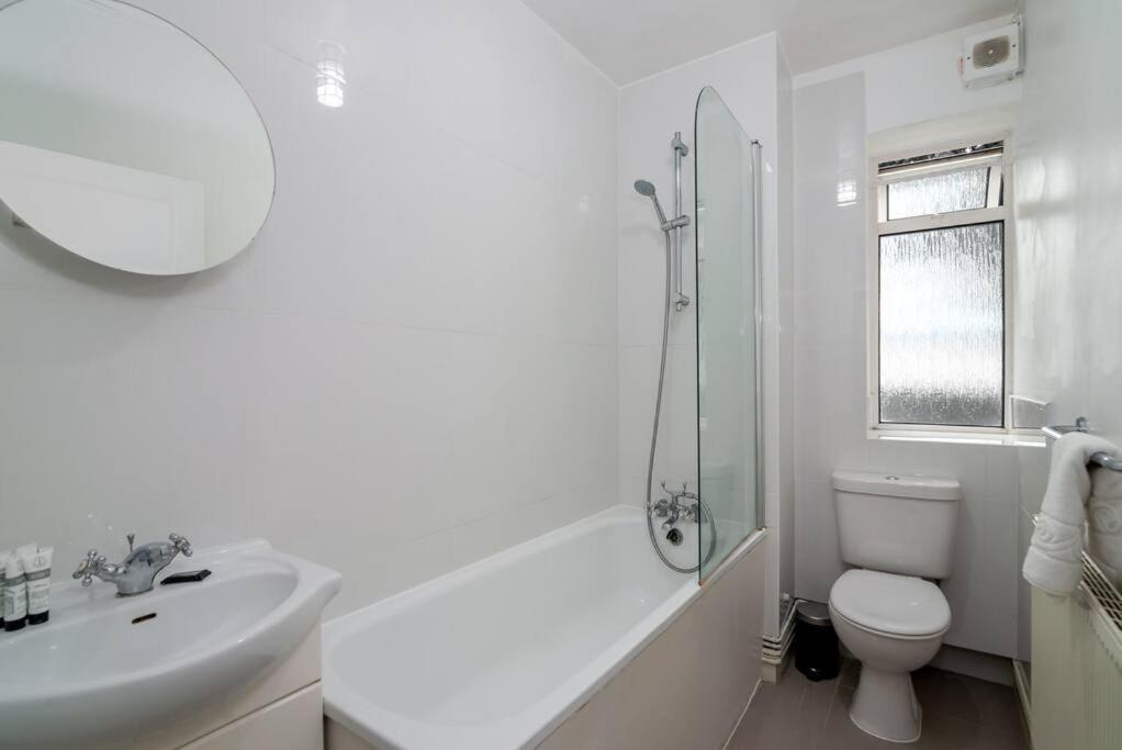 Leilighet Stylish And Well Equipped Flat In Stockwell