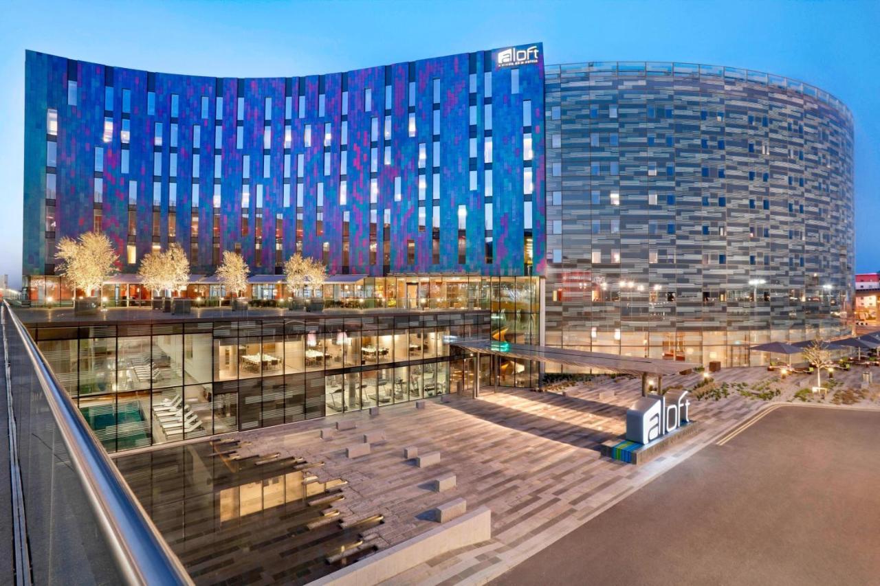 Aloft Excel Hotell London