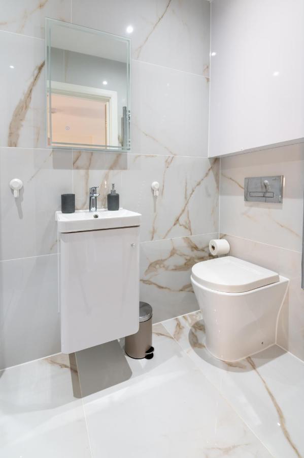Apartment Lux 2 Bedrooms - 2 Bathrooms - F7 London
