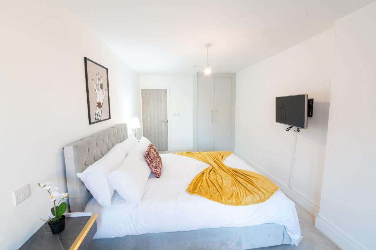 Apartment Lux 2 Bedrooms - 2 Bathrooms - F7