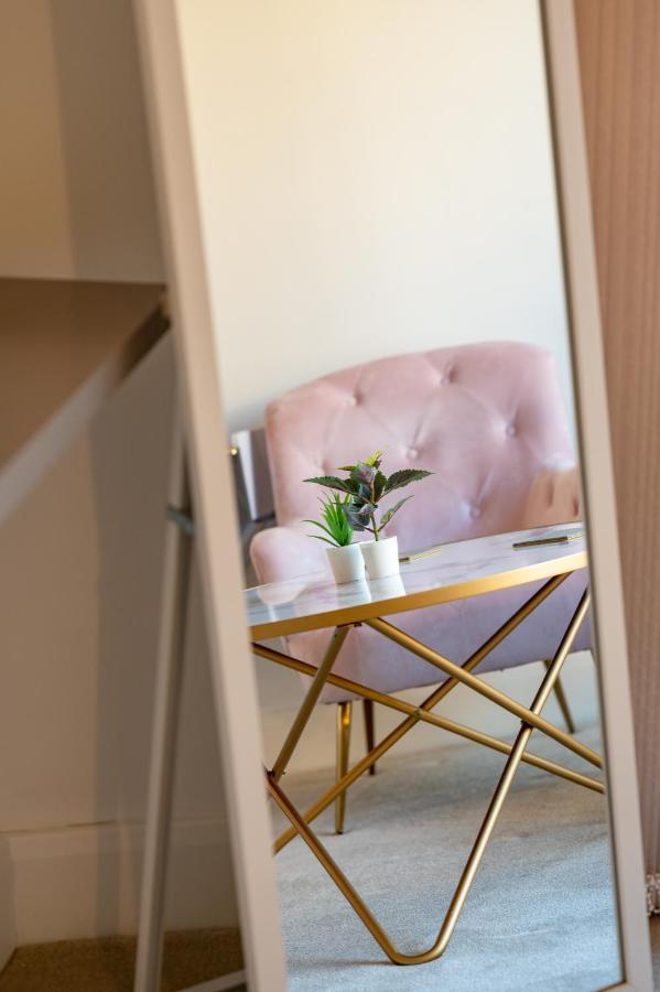 Apartment Lux 2 Bedrooms - 2 Bathrooms - F7 London