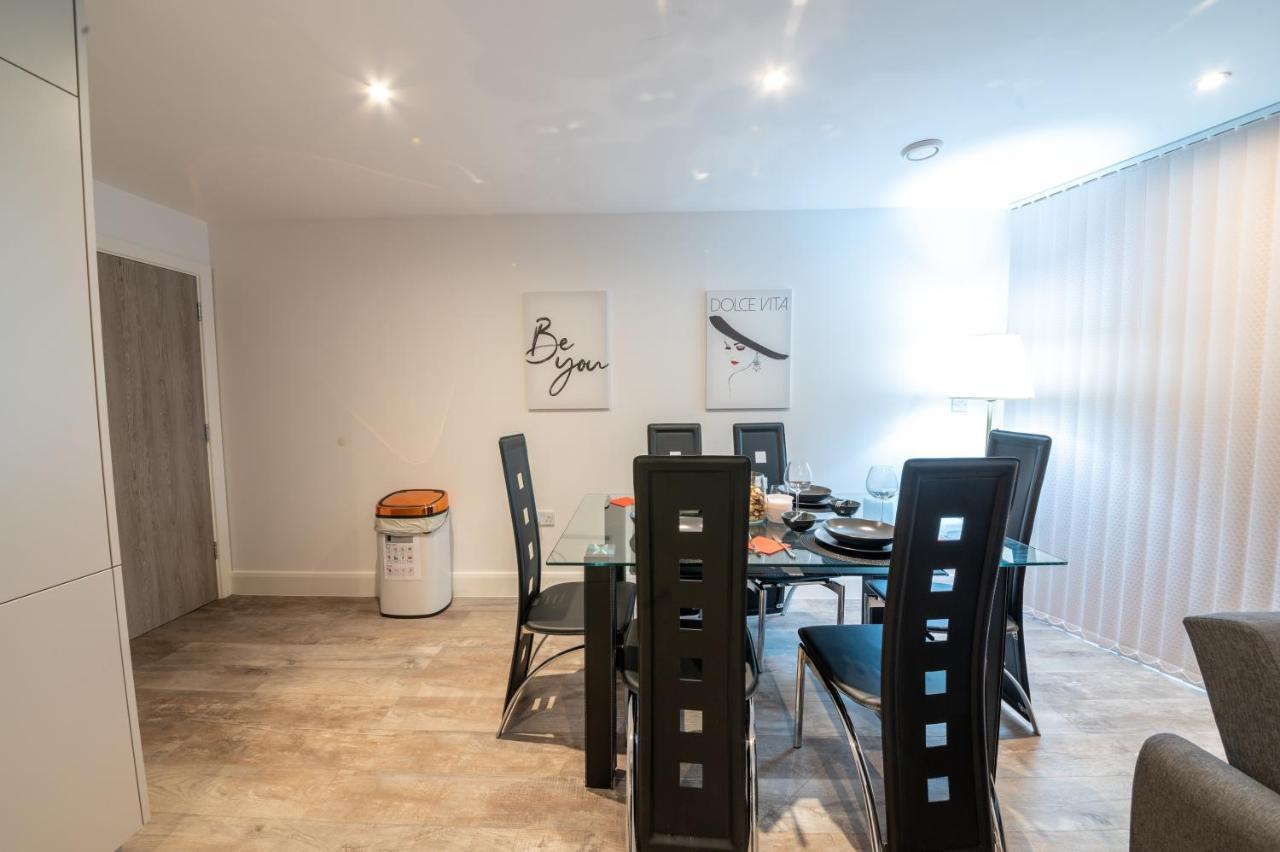 Apartment Lux 2 Bedrooms - 2 Bathrooms - F7