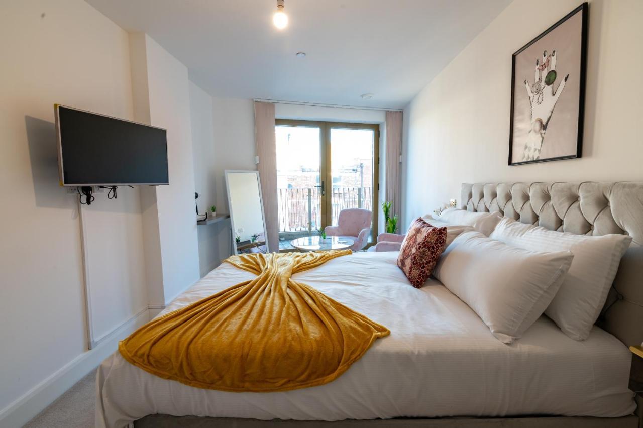 Lux 2 Bedrooms - 2 Bathrooms - F7 London