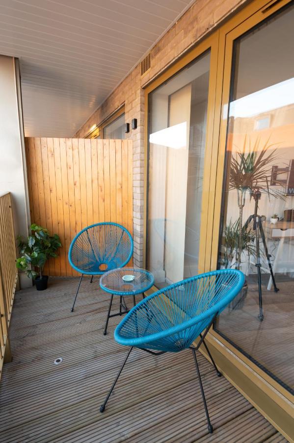 Lux 2 Bedrooms - 2 Bathrooms - F7 London