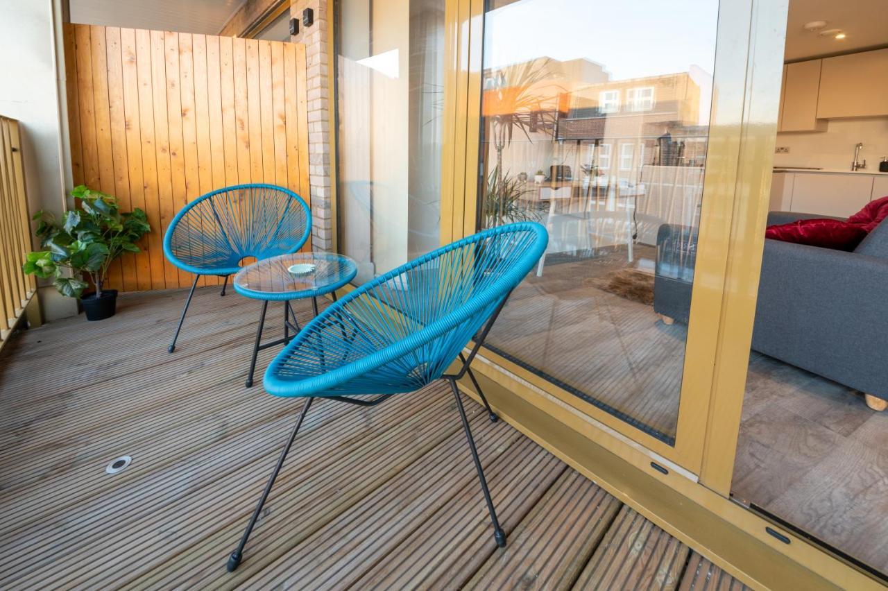 Lux 2 Bedrooms - 2 Bathrooms - F7 Apartment *
