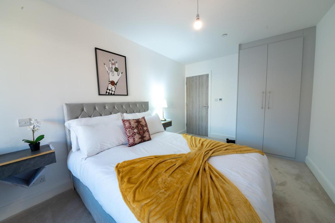 Lux 2 Bedrooms - 2 Bathrooms - F7 Apartment *