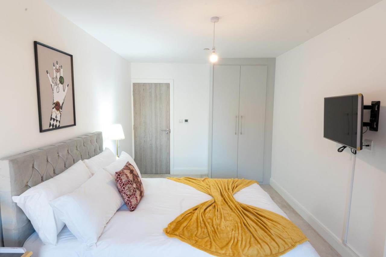 Apartment Lux 2 Bedrooms - 2 Bathrooms - F7