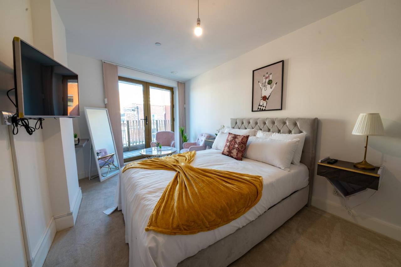 Apartment Lux 2 Bedrooms - 2 Bathrooms - F7 *