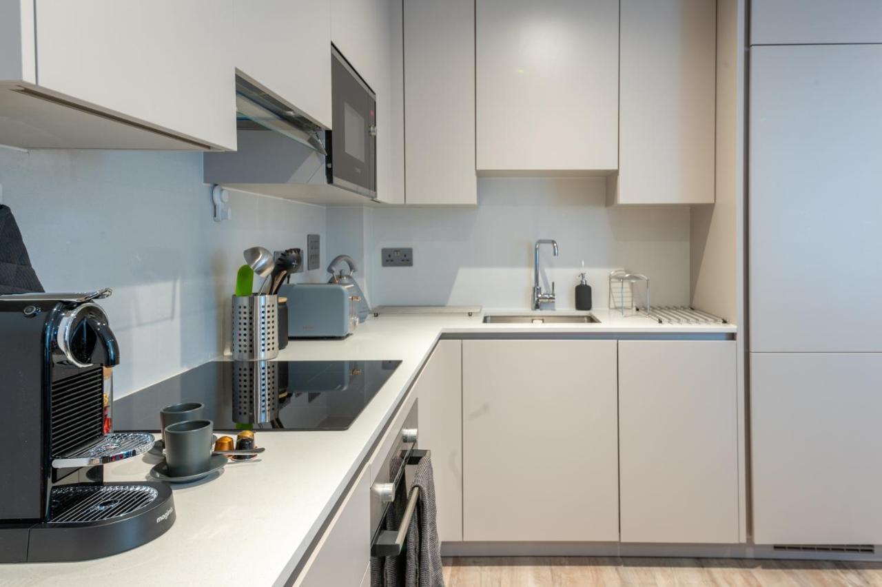 Lux 2 Bedrooms - 2 Bathrooms - F7 Apartment