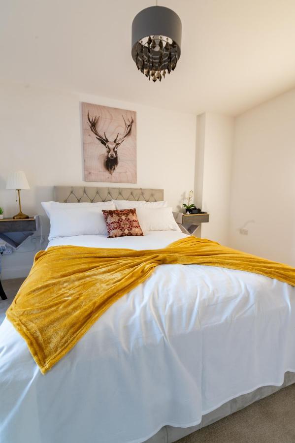 Lux 2 Bedrooms - 2 Bathrooms - F7 Apartment