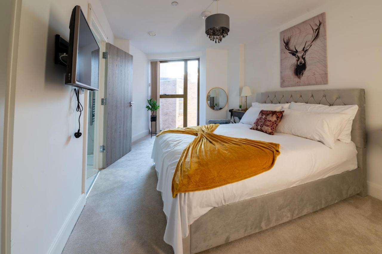 Lux 2 Bedrooms - 2 Bathrooms - F7 London