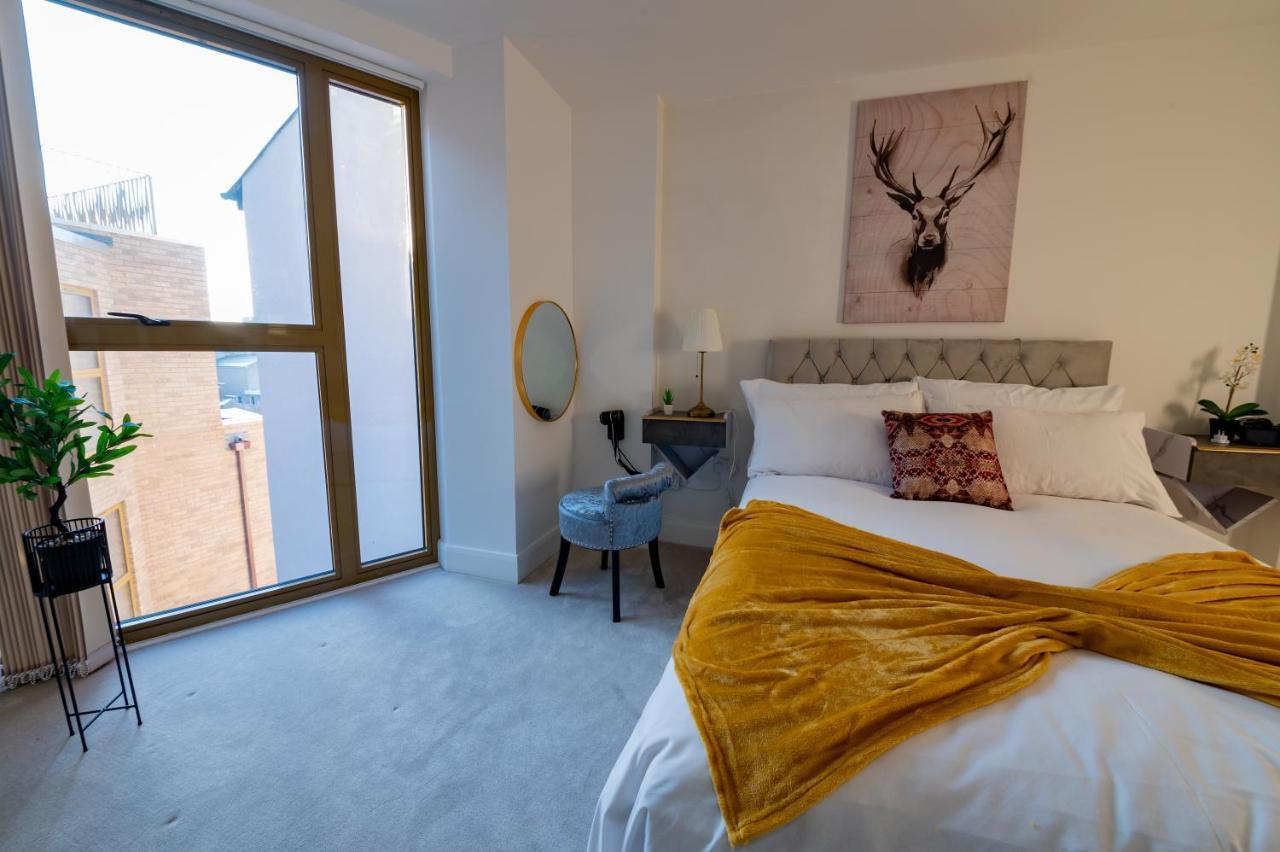Lux 2 Bedrooms - 2 Bathrooms - F7 Apartment *